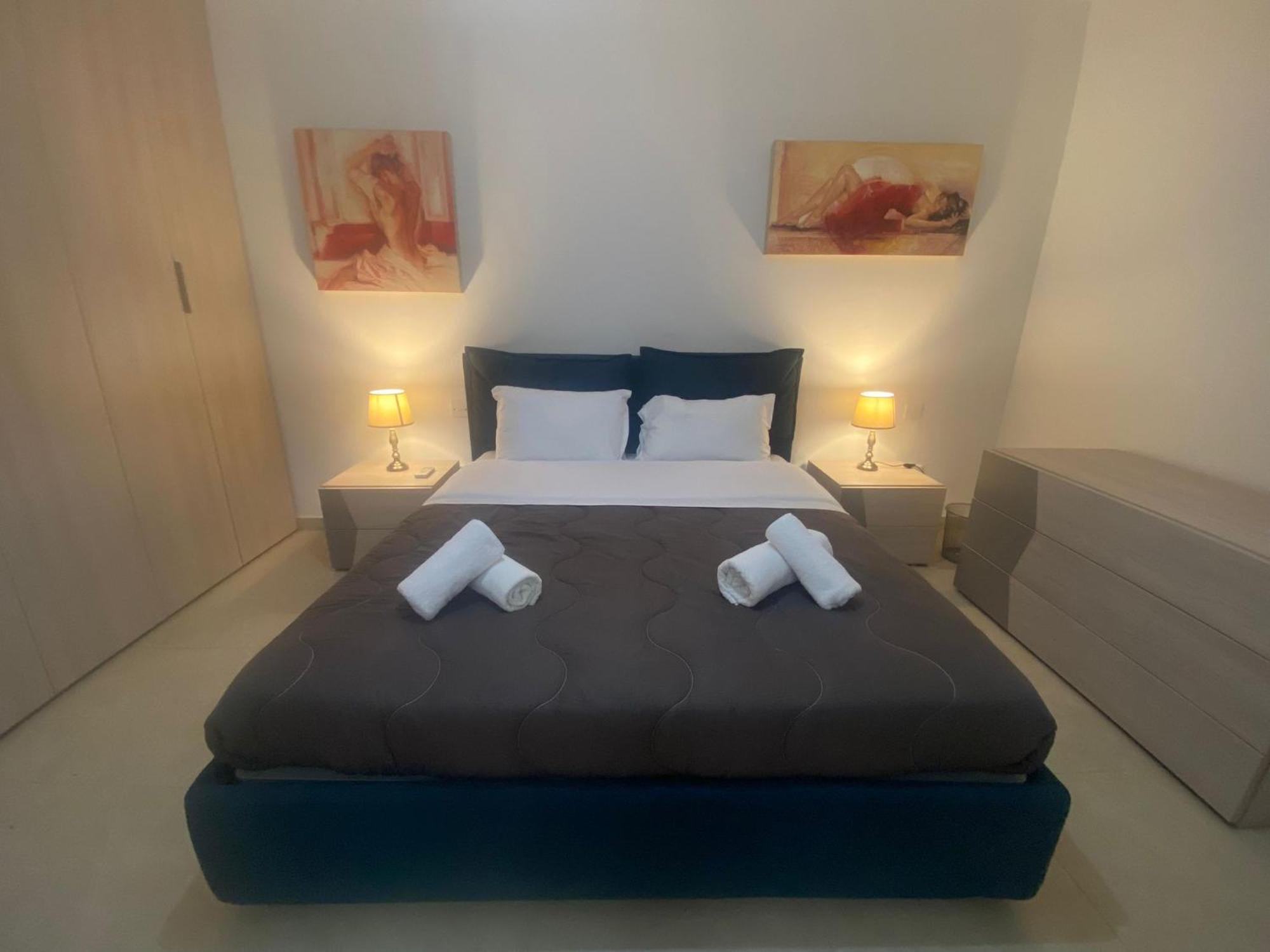 Seaview Sliema Apartment Екстериор снимка