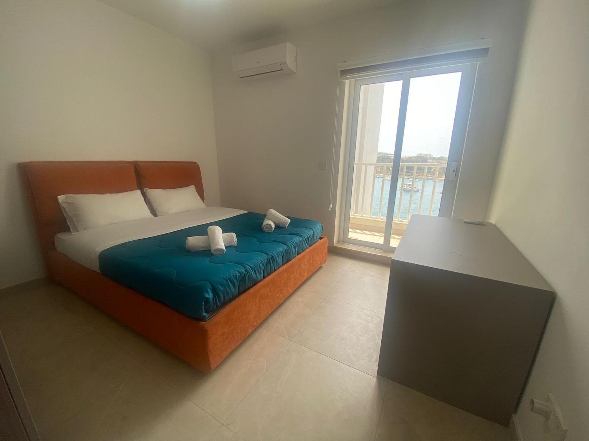 Seaview Sliema Apartment Екстериор снимка