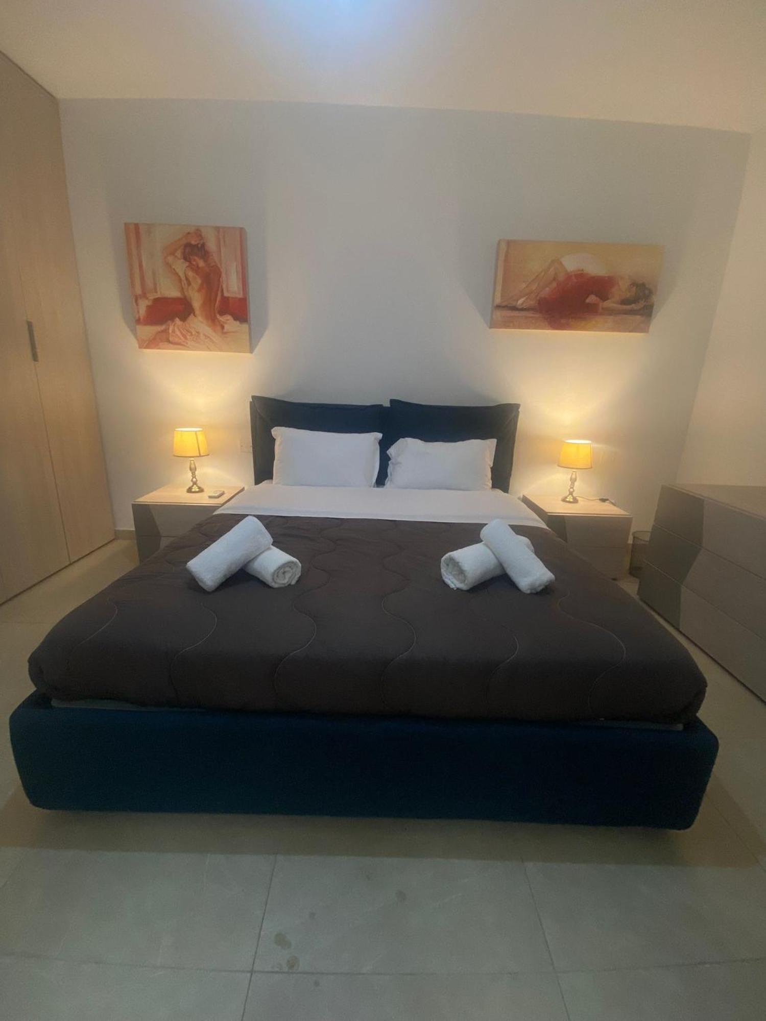 Seaview Sliema Apartment Екстериор снимка