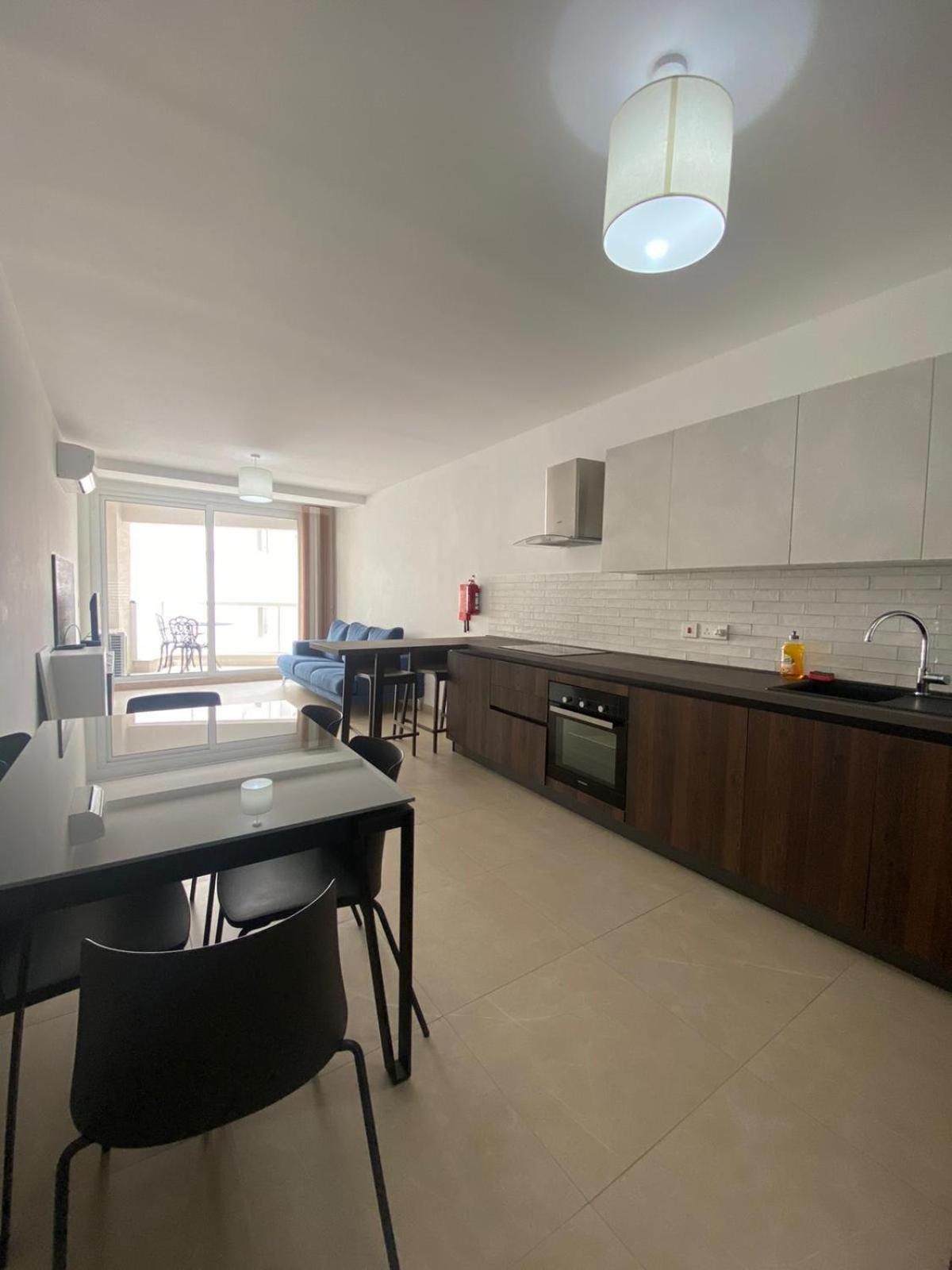 Seaview Sliema Apartment Екстериор снимка