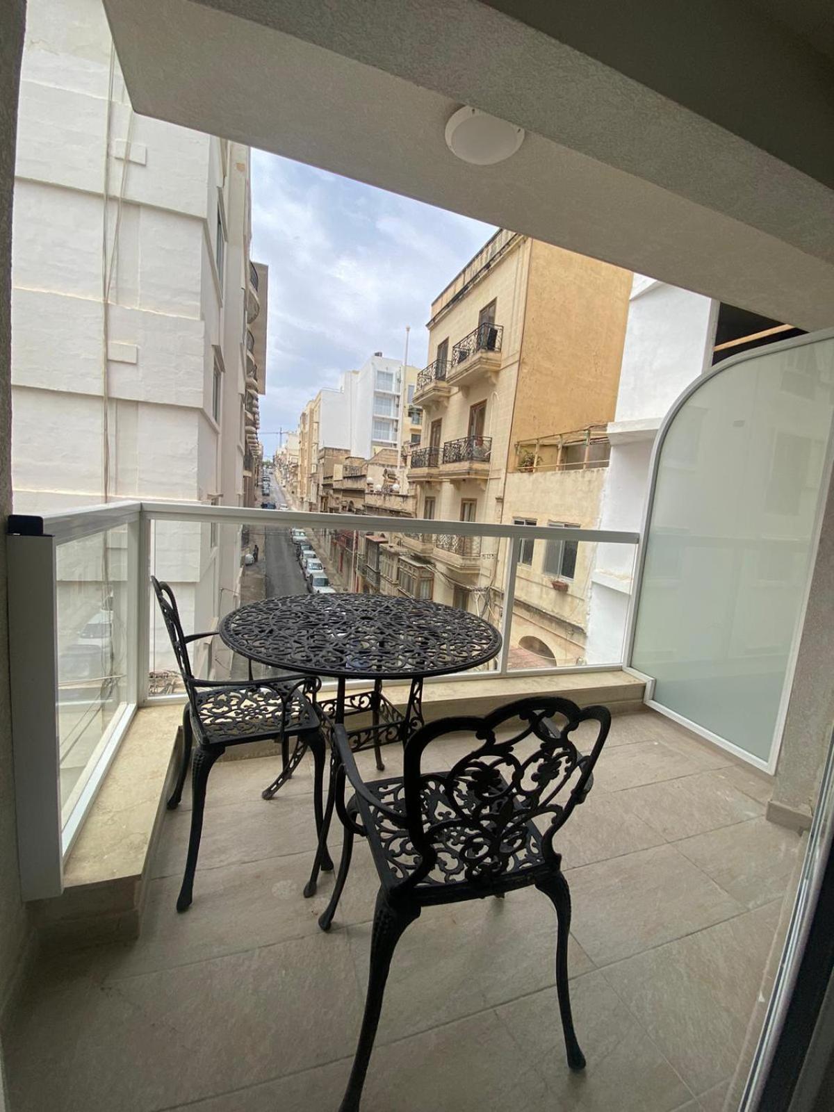 Seaview Sliema Apartment Екстериор снимка